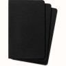 Набор из 3 блокнотов MOLESKINE CAHIER JOURNAL Large, линейка, черный QP316